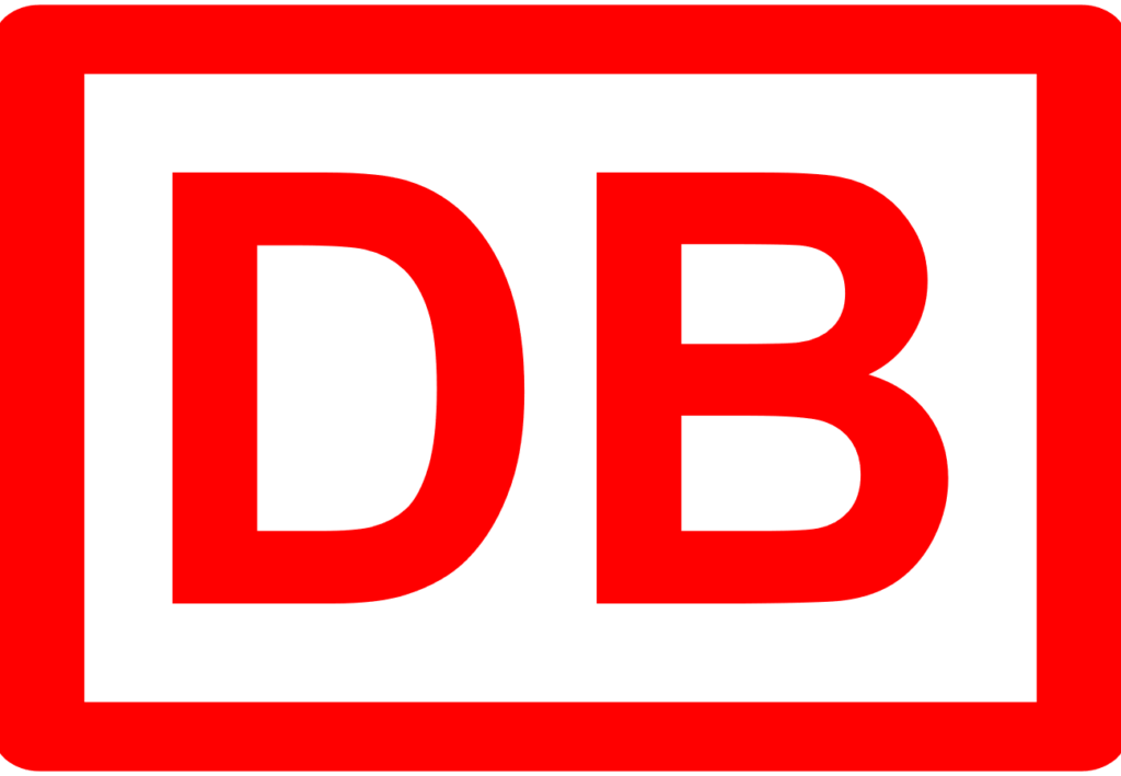 Logo - Deutsche Bahn